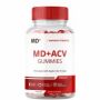 MD And ACV Gummies UK
