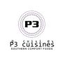 P3 Cuisines Southern Comfort Foods