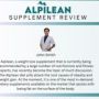 Alpilean3 Pills