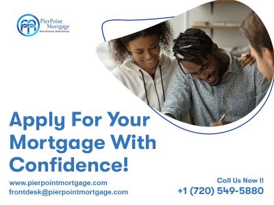 Easy mortgage loans in Denver, CO
