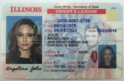 Buy Fake ID Online - Club21IDs