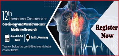 Cardiology Conference | Cardiology Congress | Cardiovascular Conference | Berlin | Germany | 2023