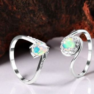 Opal Jewelry | Wholesale Sterling Silver Opal Collection