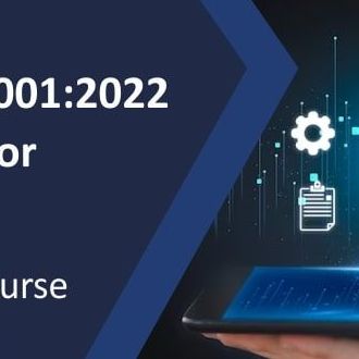 Online ISO 27001 Lead auditor training
