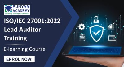 Online ISO 27001 Lead Auditor Training