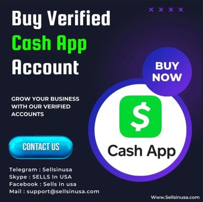 Buy Verified Cash App Account 

https://sellsinusa.com/product/buy-verified-cash-app-account/

✮ Contacts Us ✮
WhatsApp – +1(801) 651-8710
Telegram – Sellsinusasupport
Skype – Sells In USA
Facebook Page– Sellsinusaofficial
Mail: support@sellsinusa.com