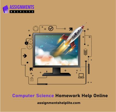 The students who prefer taking computer science assignment help get really anxious about the deadlines. They are fearful about whether the computer science homework helpers will provide the homework on time. The students must keep a good margin while taking computer science homework help in case of any fault from the service. The students are not at any loss. Also, they can get enough time for corrections with the margin.
Visit: https://assignmentshelplite.com/assignment/it/computer-science-assignment-help/