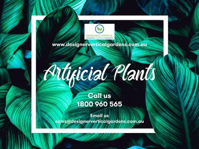 Tired of seeing real plants dying on your watch? Add artificial plants to your home instead. We have a collection of real-looking artificial plants that look fresh and natural all year long. Maintenance-free, beautiful to look at, our artificial plants look great no matter where you place them. Order Now.
