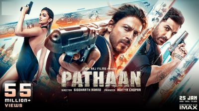 Pathaan (2023) Movie Storyline
https://newsmozi.com/...oad-filmyzilla-2023/

Pathaan is an coming Indian Hindi-language spy-film produced and written by Siddharth A. with production by Aditya Chopra under the banner of Yash Raj Films. The storyline of the filmilm is about that Shah Rukh Khan’s parents were murdered, by mysterious attackers at a young age. This causes Pathaan to pursue revenge and promises to find them and brutally murder the perpetrators. the gap. The anticipation that makes you tense until the end will reveal that the most evil monster is in America. In the plot of the film, following the decision to kill those who are Muslims in Afghanistan These people head to Kabul to rescue Afghanistan. Shah Rukh Khan is playing the character in the role of the role of an Indian soldier.