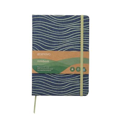 Notebook(EC201002)
share
·The cover is made from 100% recycled PET
·The inner pages are made from 100% recycled paper
·Soy ink printing
·Size:140x200mm,70g,96sheets,ruled pages
https://www.johnshenstationery.com/Notebook-EC201002.html